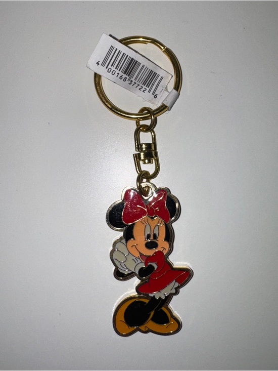 Disney Accessories - Vintage Minnie Mouse keychain